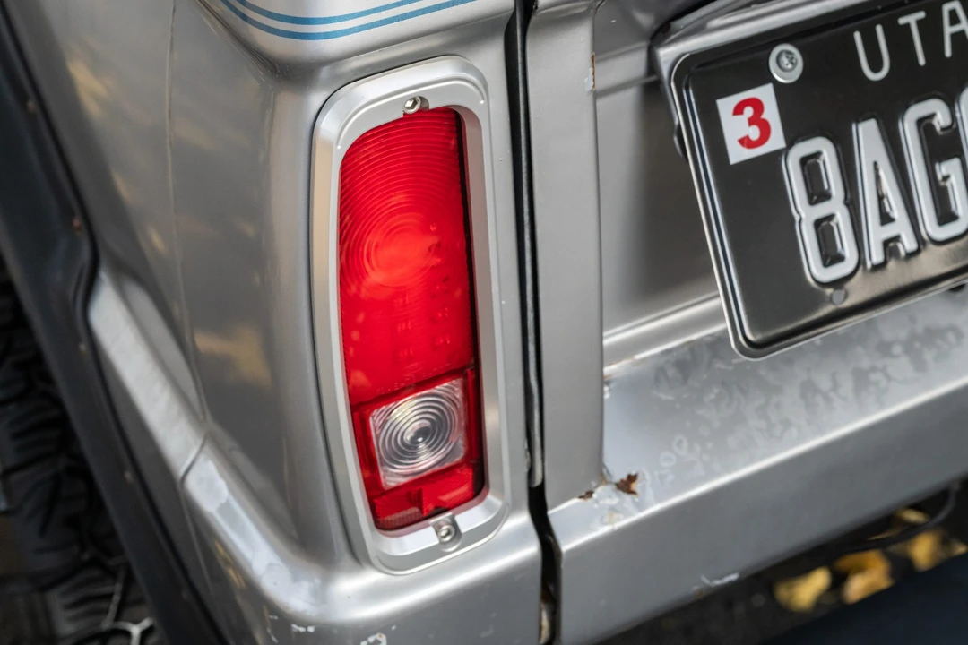 1968 Ford Bronco 1st Gen - Image 21 of 31