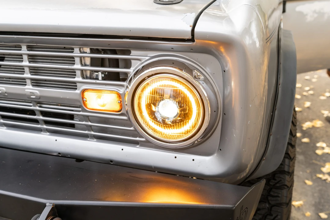 1968 Ford Bronco 1st Gen - Image 16 of 31