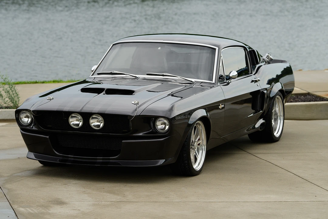 1968 Ford Mustang - Image 9 of 31