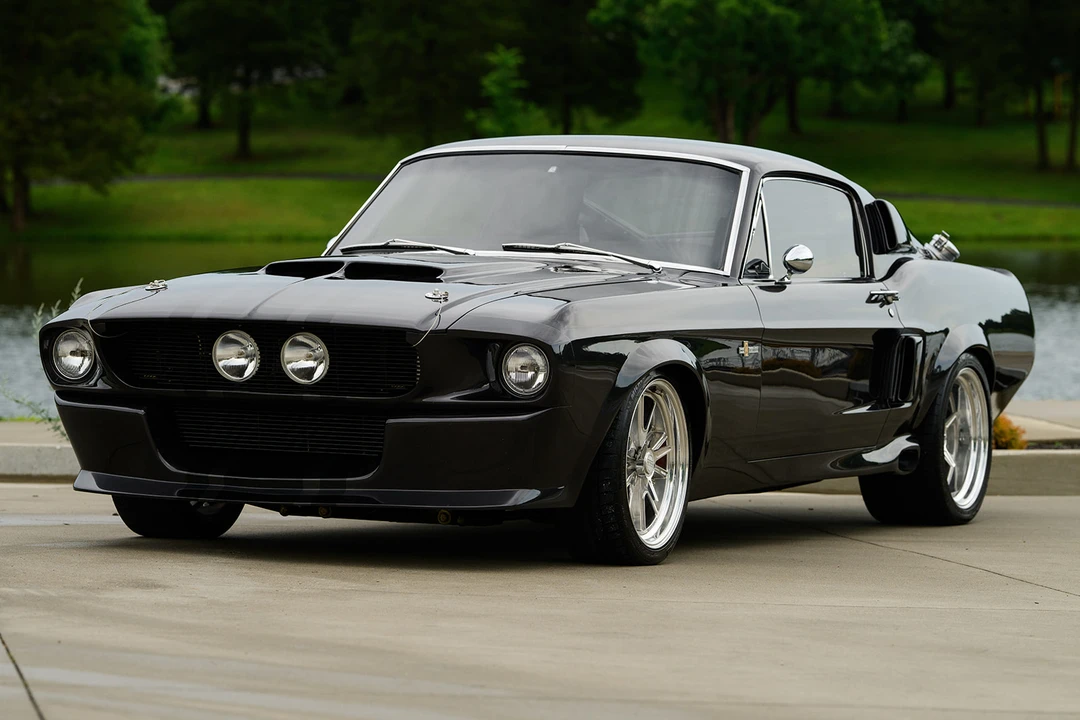 1968 Ford Mustang - Image 6 of 31
