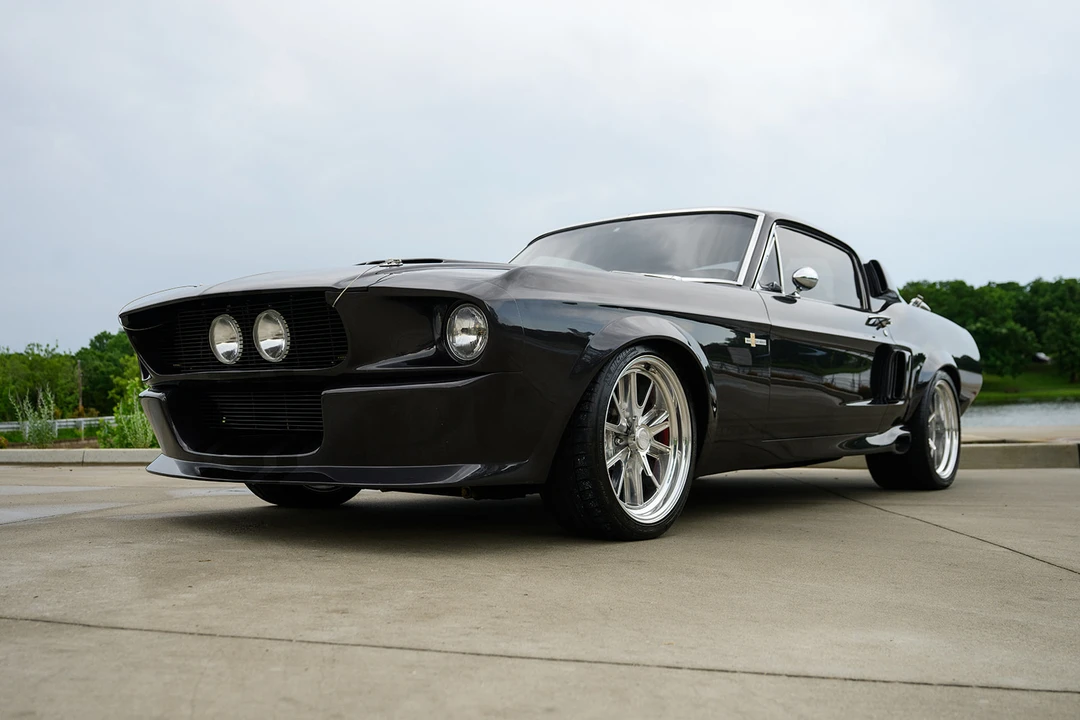 1968 Ford Mustang - Image 7 of 31