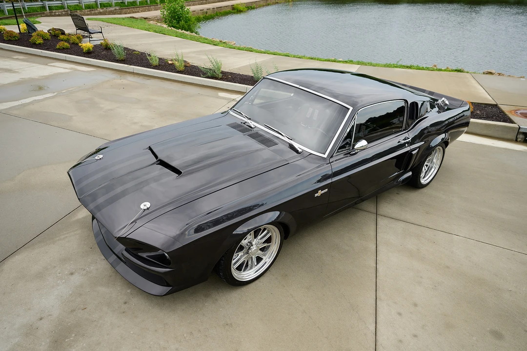 1968 Ford Mustang - Image 3 of 31