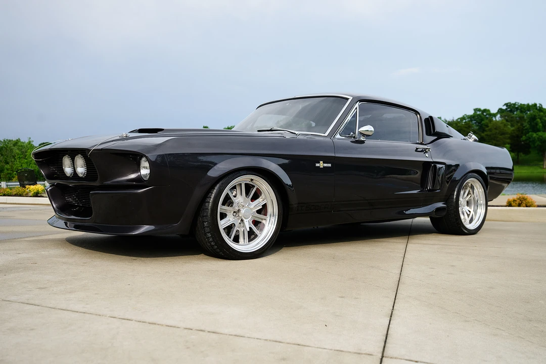 1968 Ford Mustang - Image 4 of 31