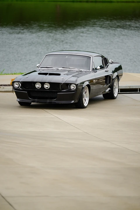 1968 Ford Mustang - Image 8 of 31
