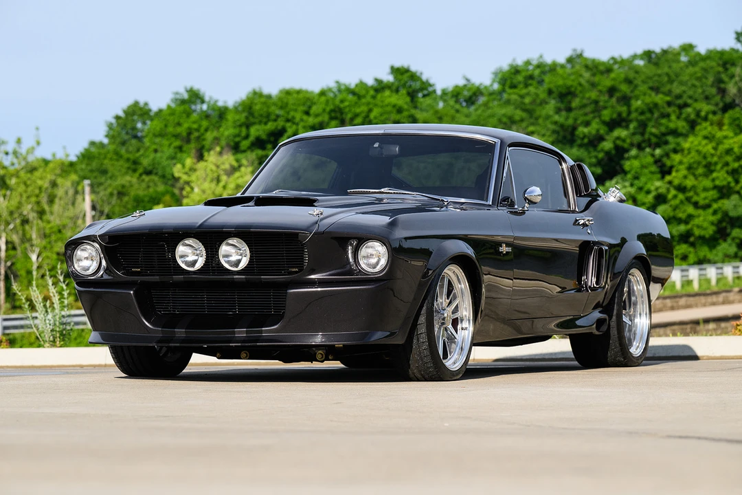 1968 Ford Mustang - Image 5 of 31