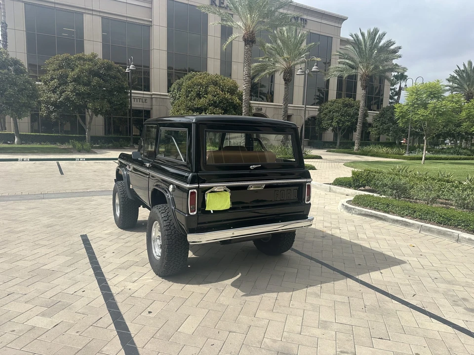 1969 Ford Bronco 1st Gen - Image 9 of 31