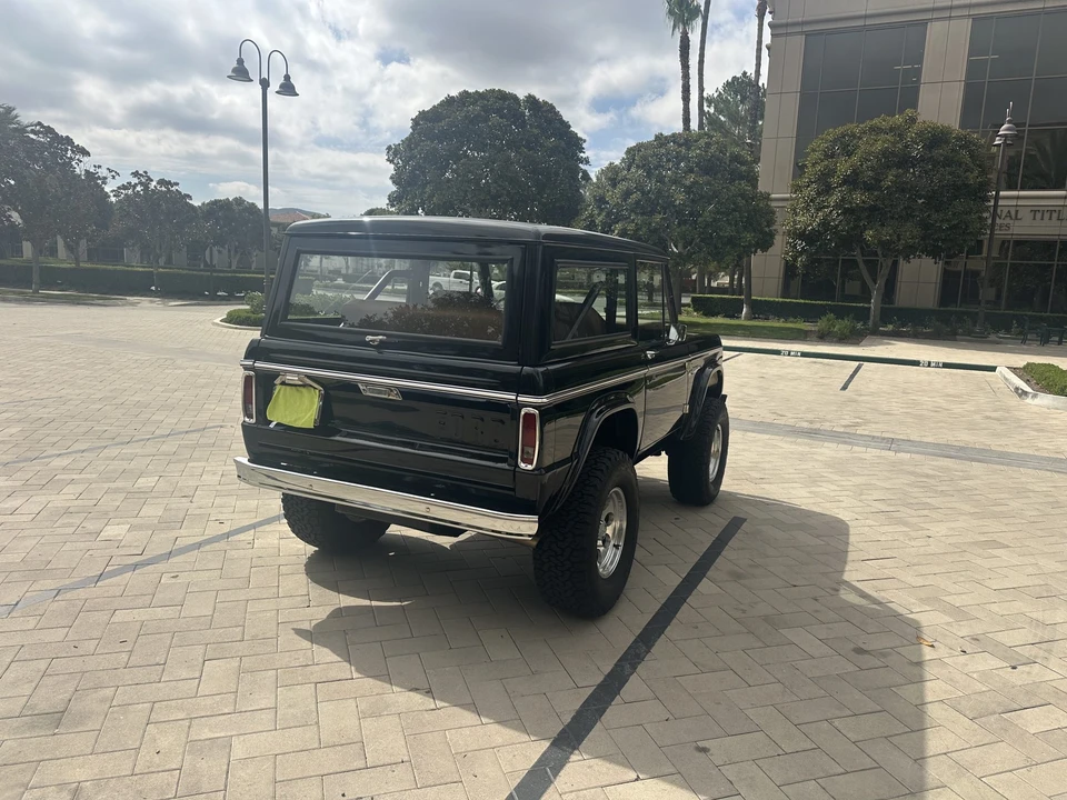 1969 Ford Bronco 1st Gen - Image 10 of 31