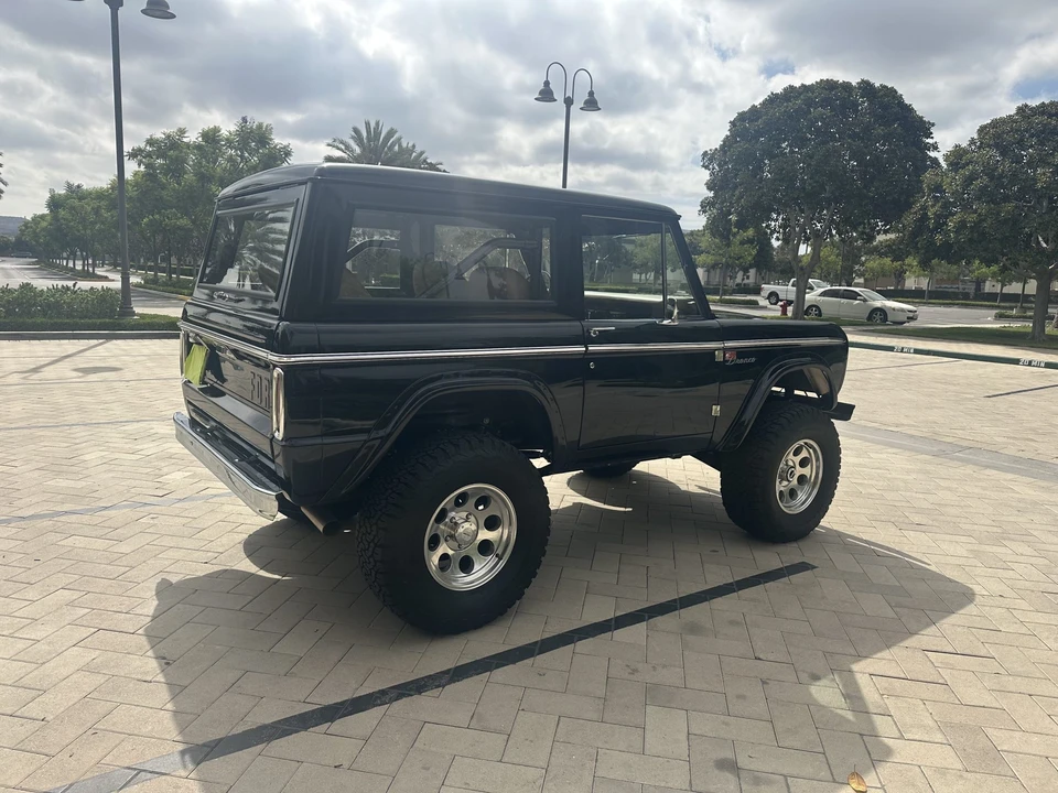 1969 Ford Bronco 1st Gen - Image 11 of 31