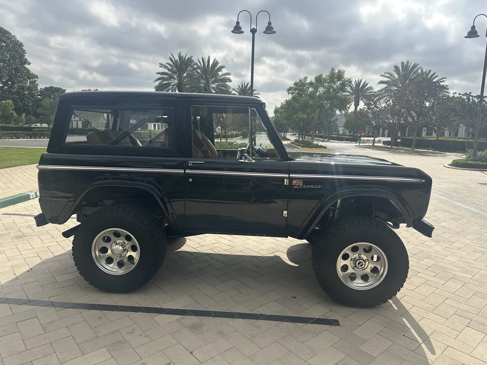 1969 Ford Bronco 1st Gen - Image 12 of 31