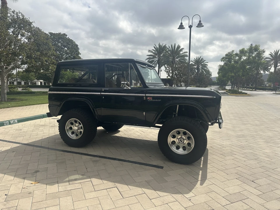 1969 Ford Bronco 1st Gen - Image 2 of 31