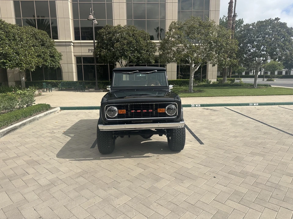 1969 Ford Bronco 1st Gen - Image 3 of 31