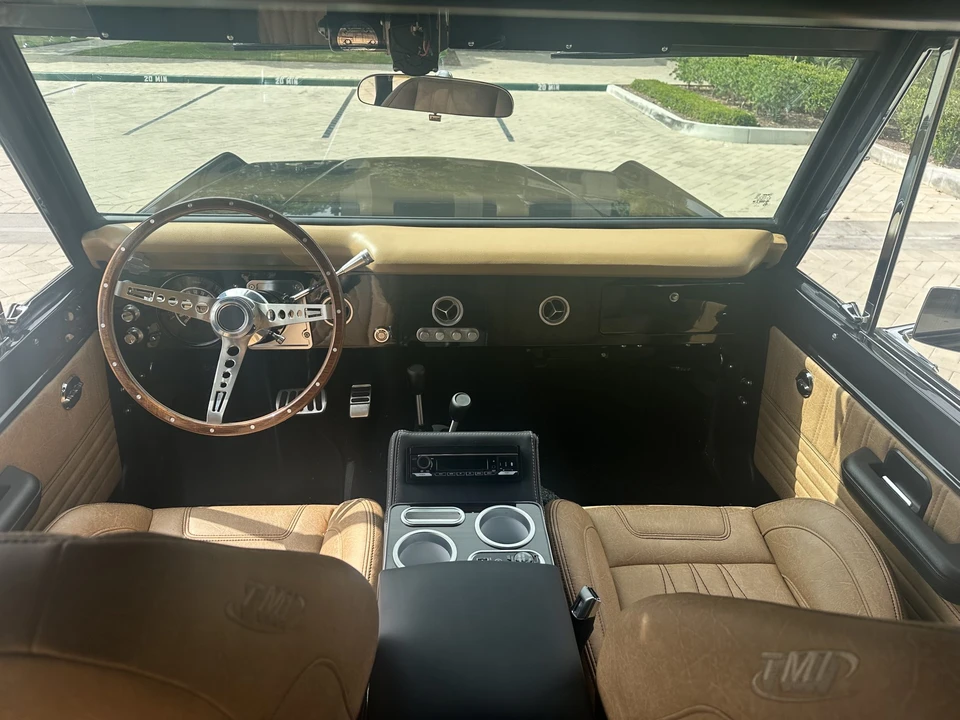 1969 Ford Bronco 1st Gen - Image 21 of 31