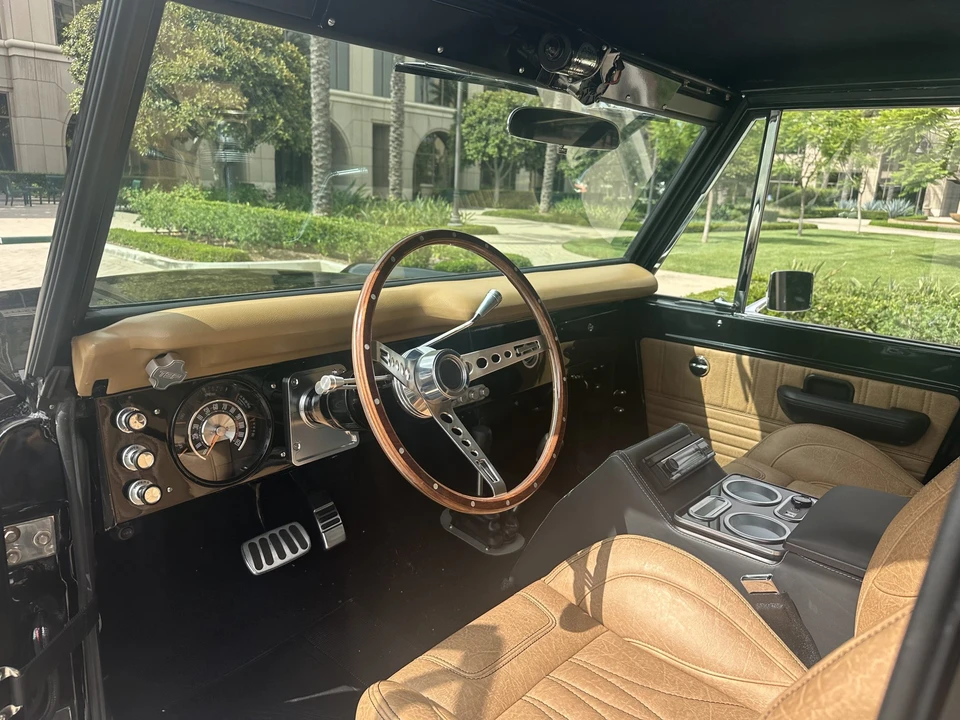 1969 Ford Bronco 1st Gen - Image 13 of 31