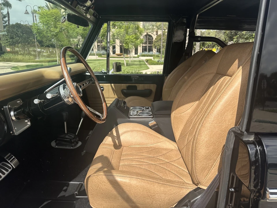 1969 Ford Bronco 1st Gen - Image 14 of 31
