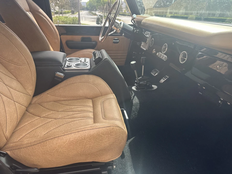 1969 Ford Bronco 1st Gen - Image 18 of 31