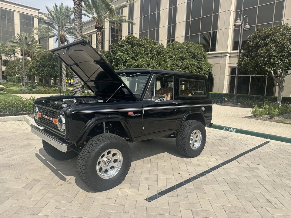 1969 Ford Bronco 1st Gen - Image 6 of 31