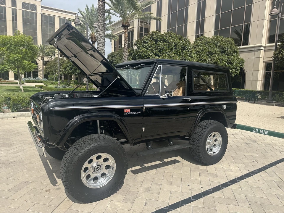1969 Ford Bronco 1st Gen - Image 7 of 31