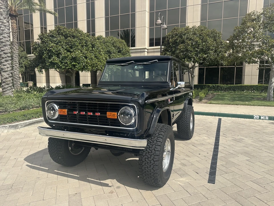 1969 Ford Bronco 1st Gen - Image 4 of 31