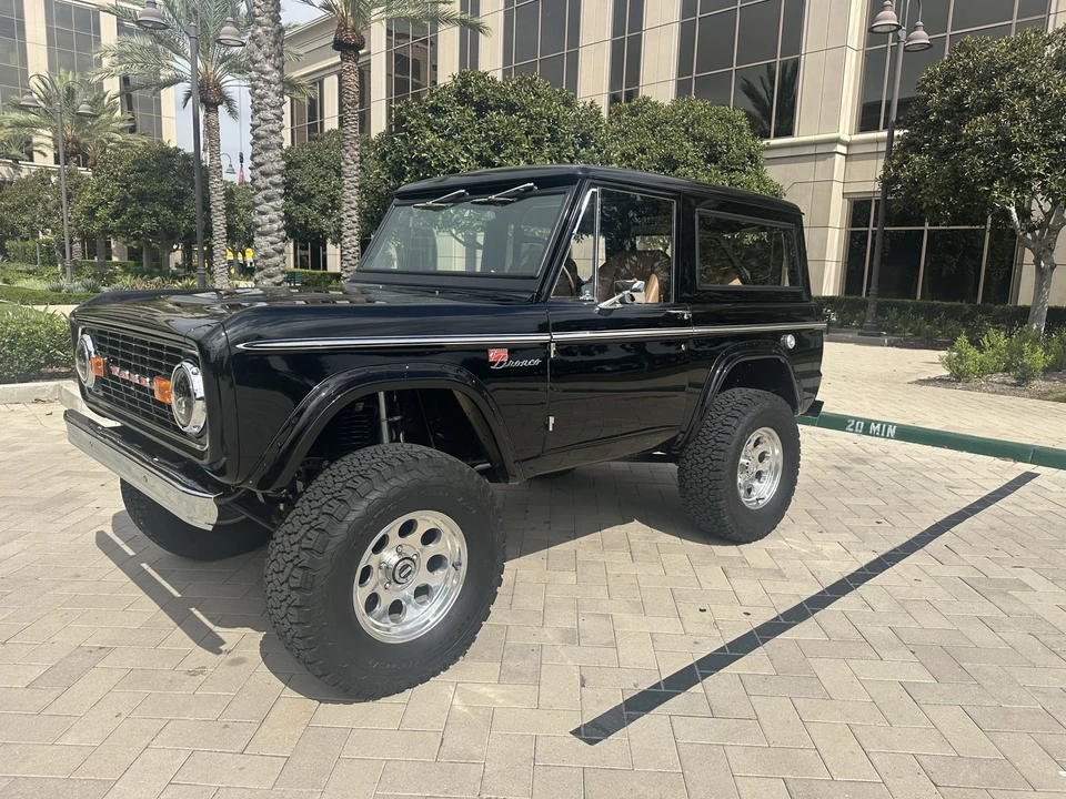 1969 Ford Bronco 1st Gen - Image 5 of 31