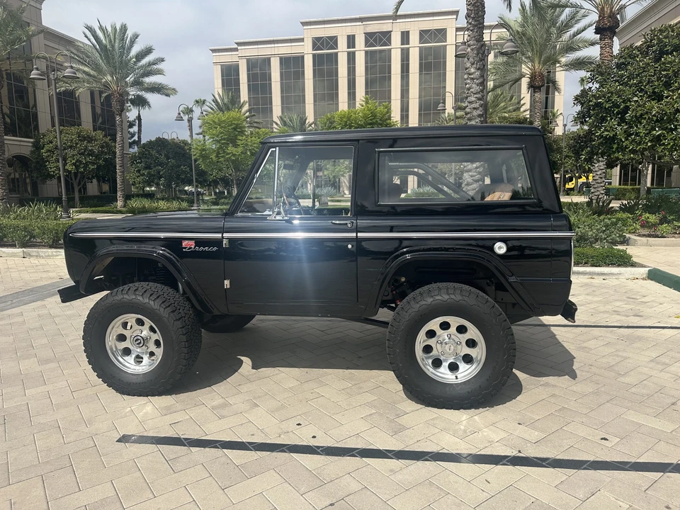1969 Ford Bronco 1st Gen - Image 8 of 31