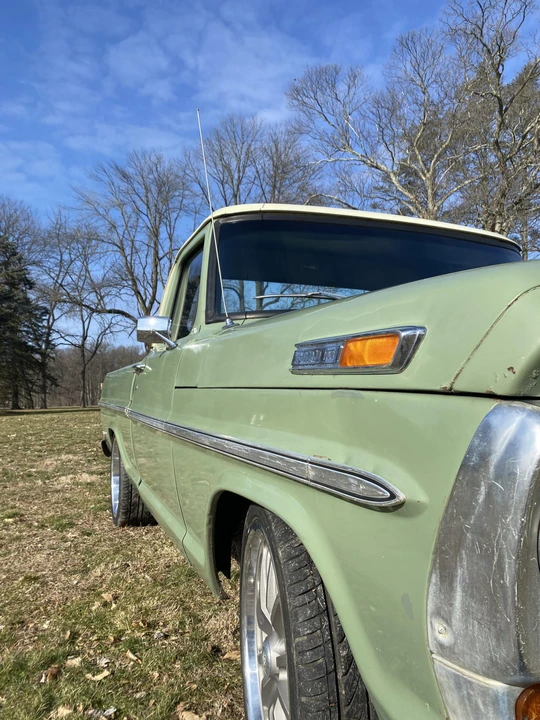 1969 Ford F-Series 5th Gen - Image 28 of 31