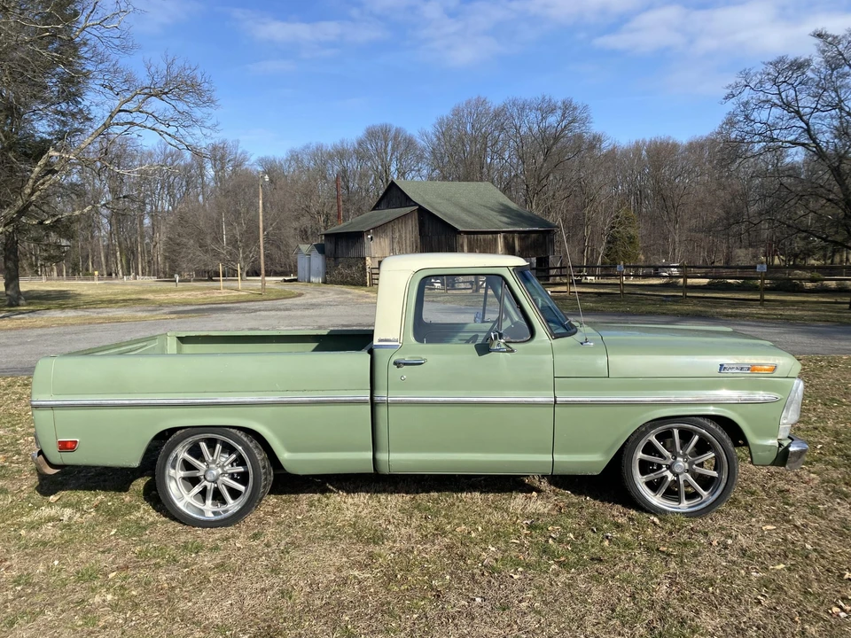 1969 Ford F-Series 5th Gen - Image 4 of 31