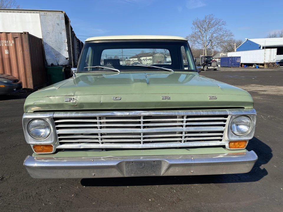 1969 Ford F-Series 5th Gen - Image 9 of 31