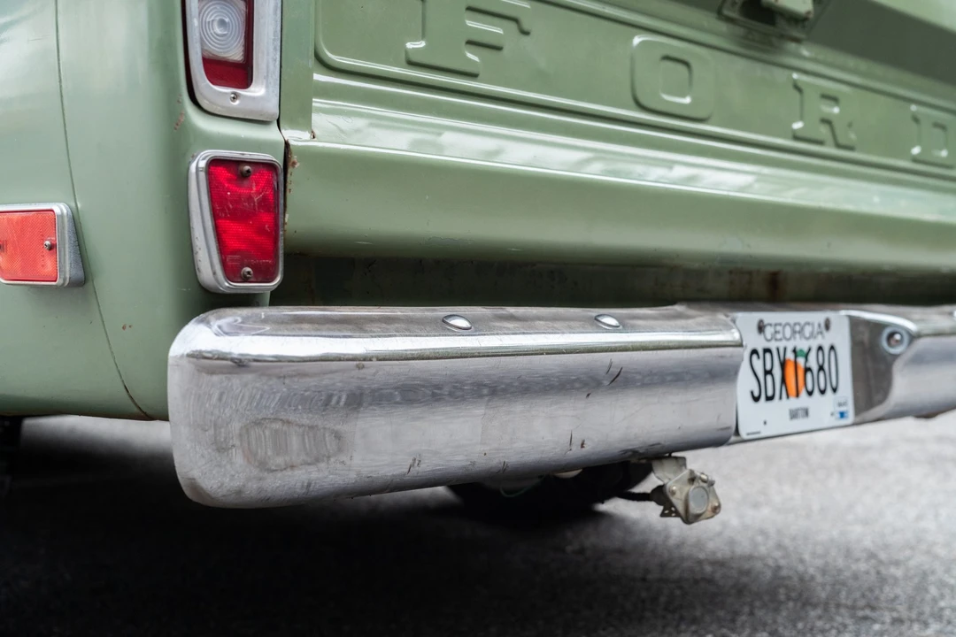 1969 Ford F-Series 5th Gen - Image 18 of 31