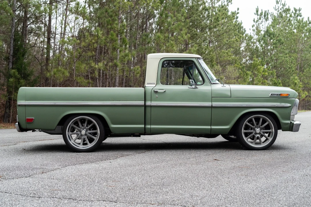 1969 Ford F-Series 5th Gen - Image 5 of 31