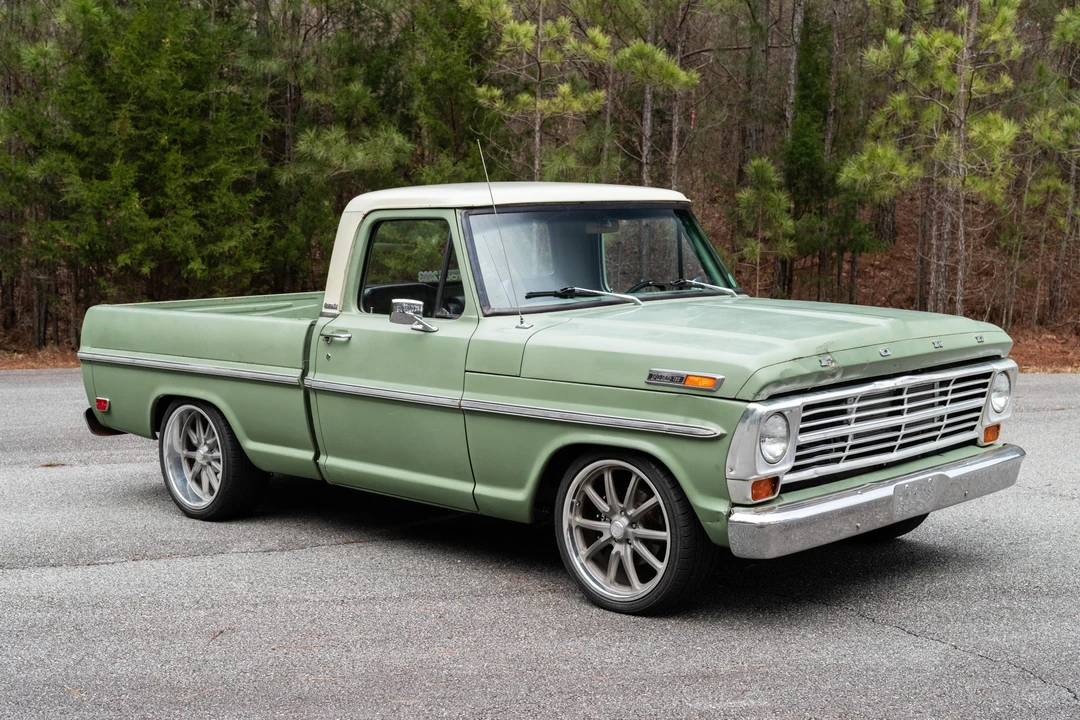1969 Ford F-Series 5th Gen - Image 4 of 31