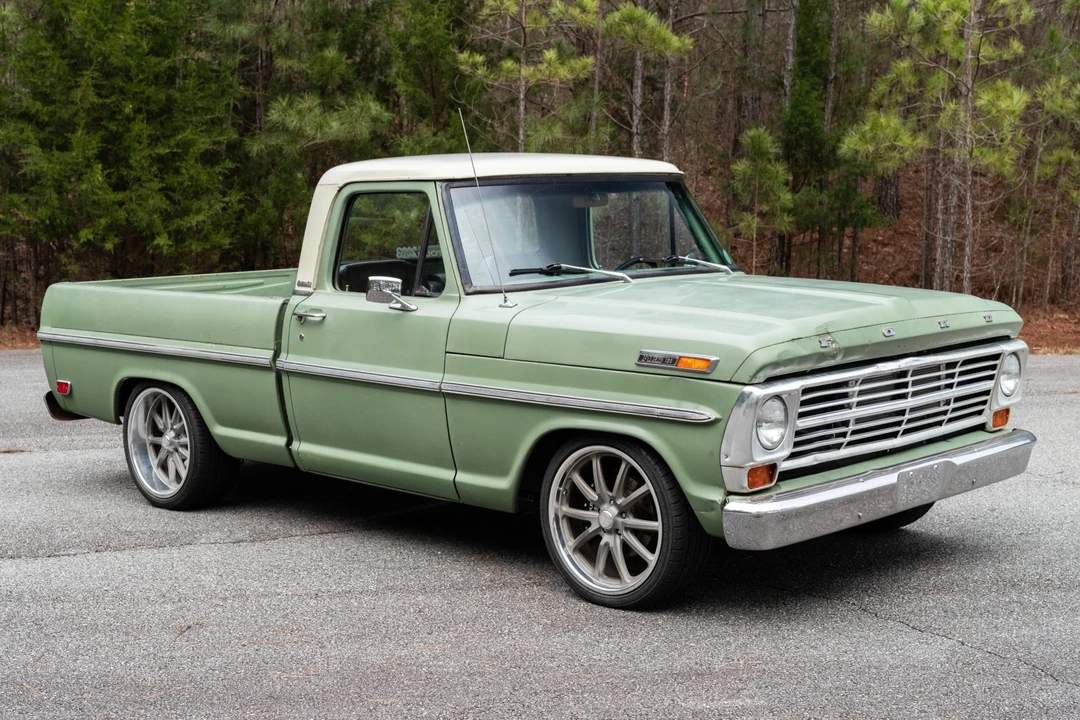 1969 Ford F-Series 5th Gen - Image 1 of 31