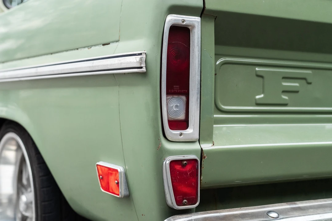 1969 Ford F-Series 5th Gen - Image 24 of 31