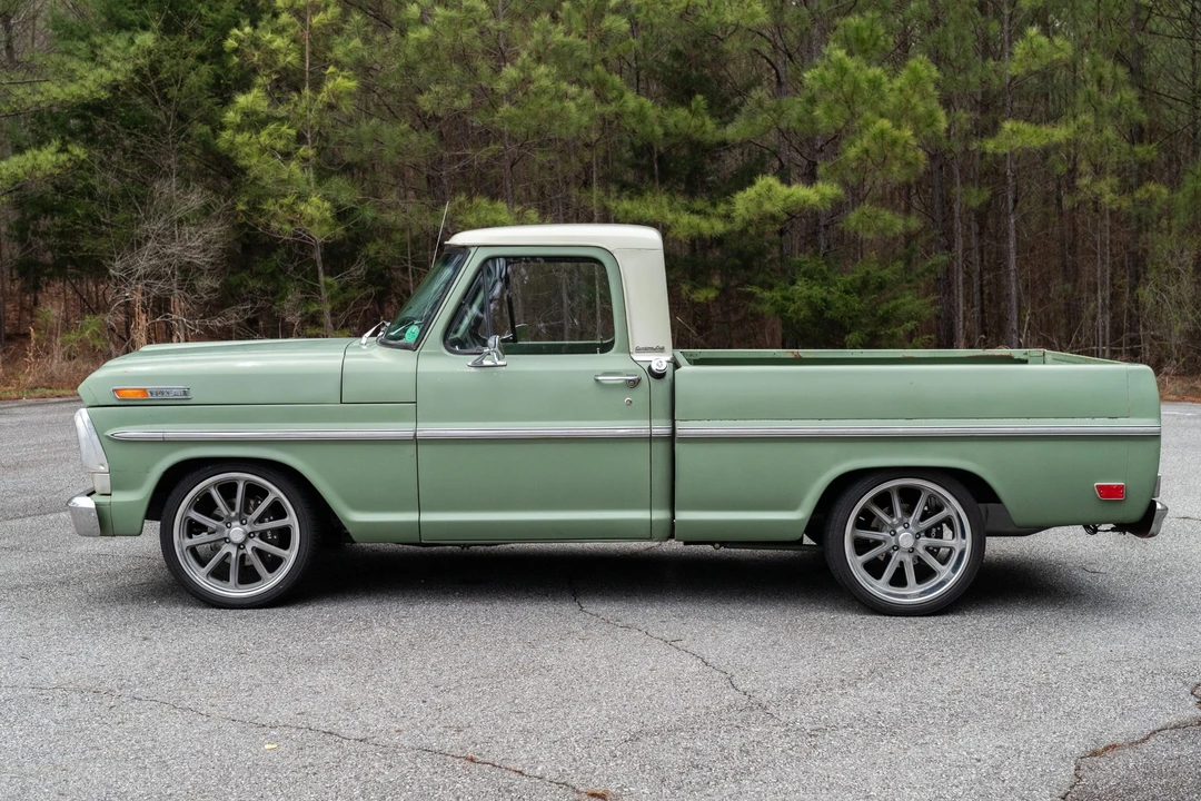1969 Ford F-Series 5th Gen - Image 9 of 31