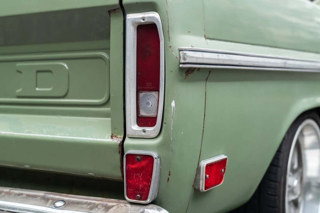 1969 Ford F-Series 5th Gen - Image 25 of 31