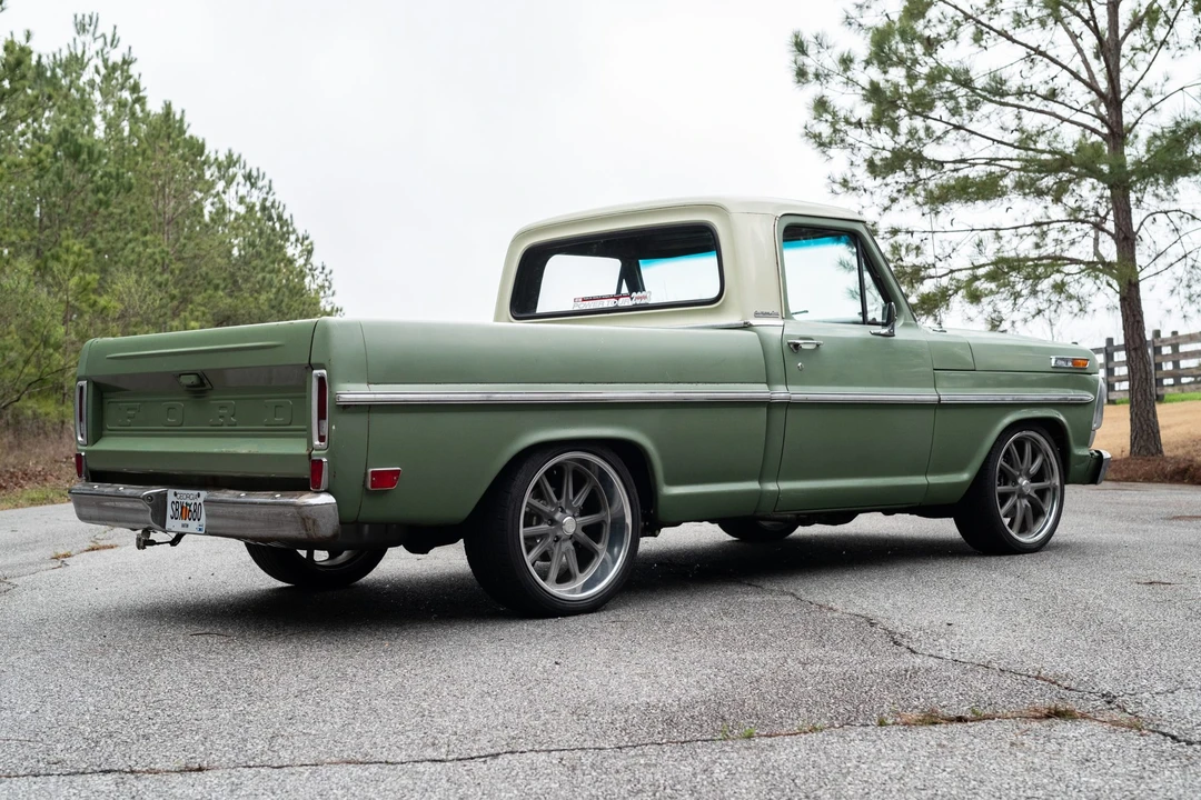1969 Ford F-Series 5th Gen - Image 6 of 31