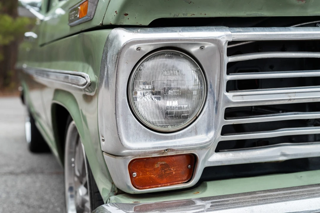 1969 Ford F-Series 5th Gen - Image 22 of 31
