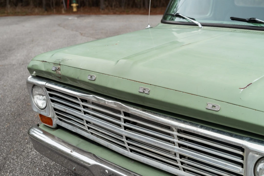 1969 Ford F-Series 5th Gen - Image 12 of 31