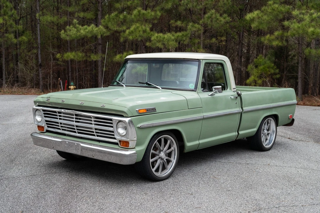 1969 Ford F-Series 5th Gen - Image 2 of 31