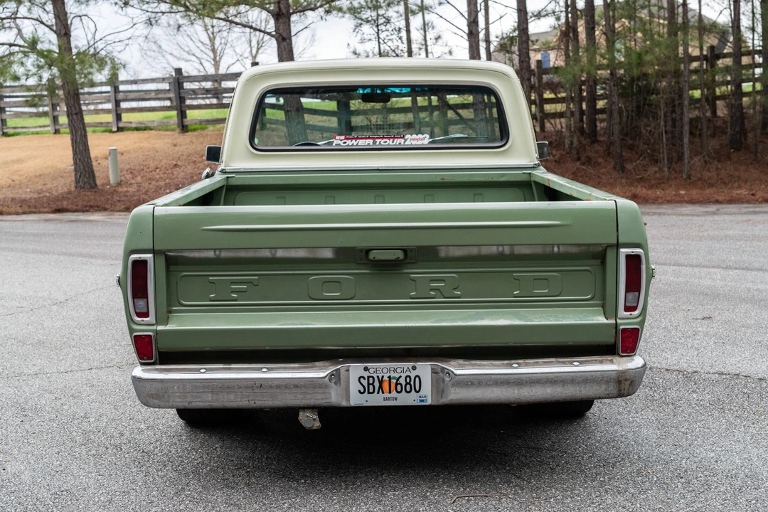 1969 Ford F-Series 5th Gen - Image 7 of 31