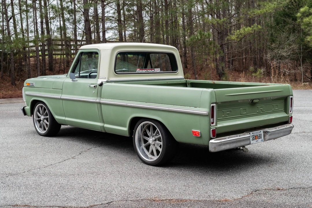 1969 Ford F-Series 5th Gen - Image 8 of 31