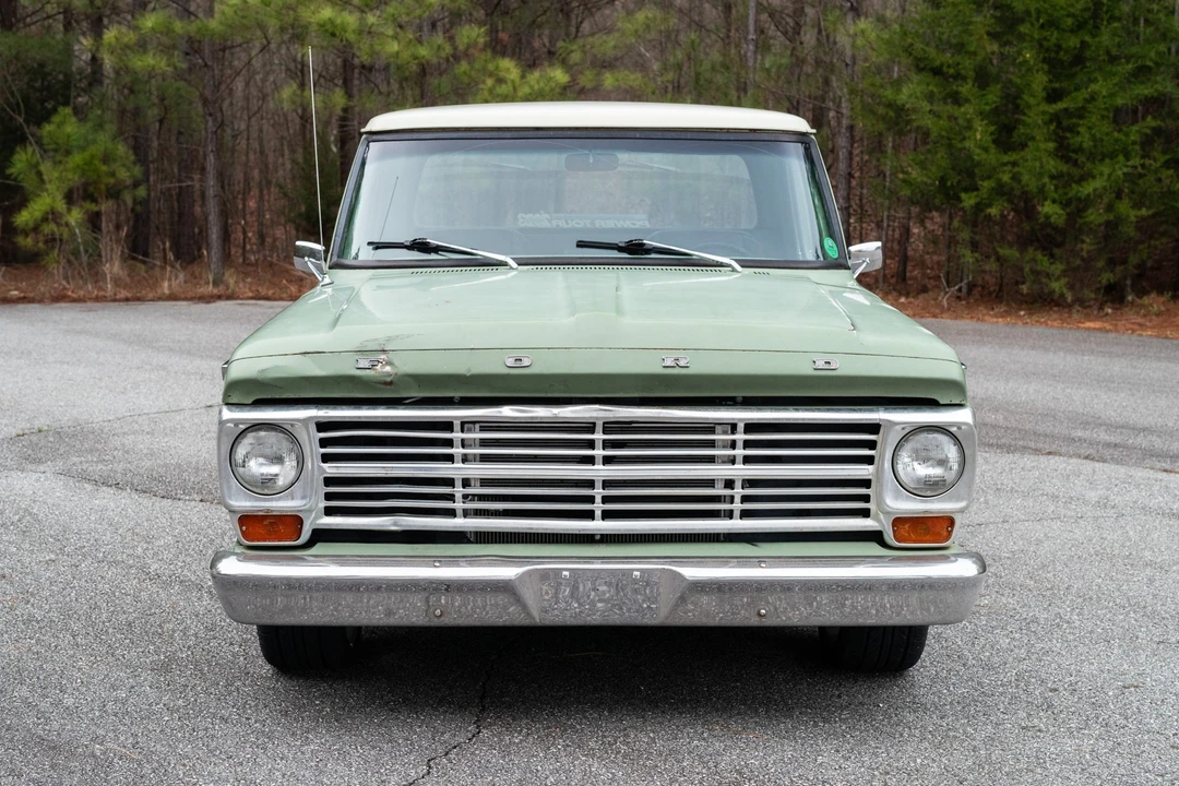 1969 Ford F-Series 5th Gen - Image 3 of 31