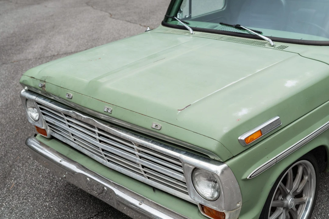1969 Ford F-Series 5th Gen - Image 11 of 31