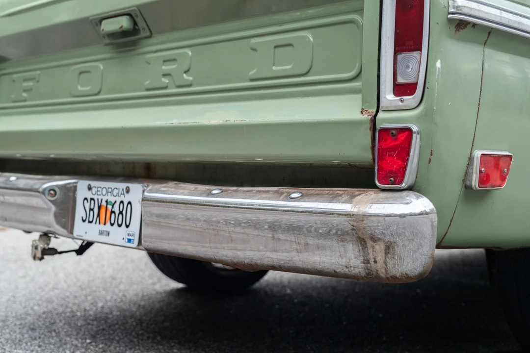 1969 Ford F-Series 5th Gen - Image 19 of 31