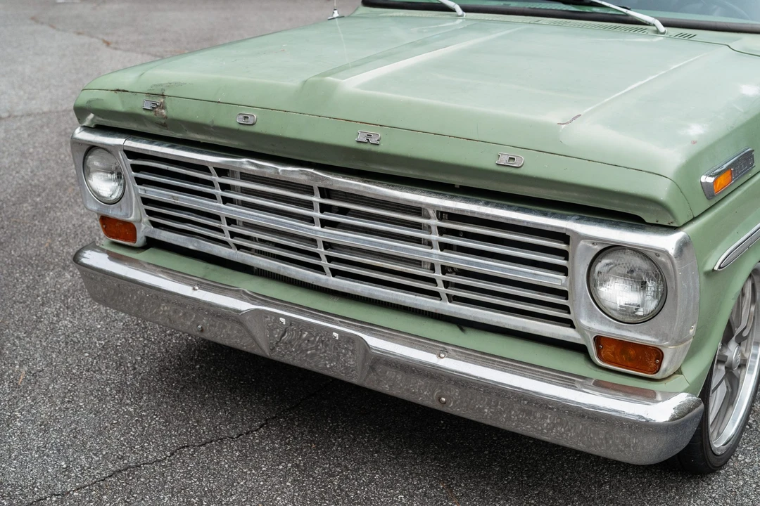 1969 Ford F-Series 5th Gen - Image 10 of 31