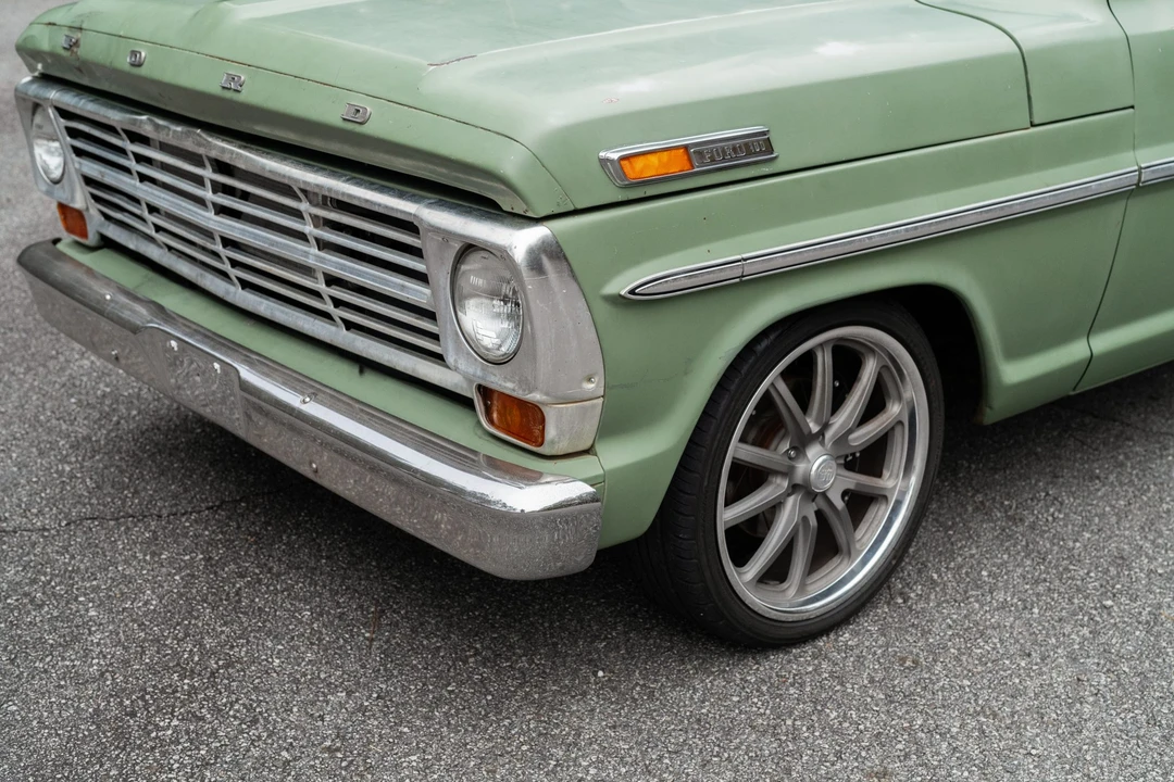 1969 Ford F-Series 5th Gen - Image 13 of 31