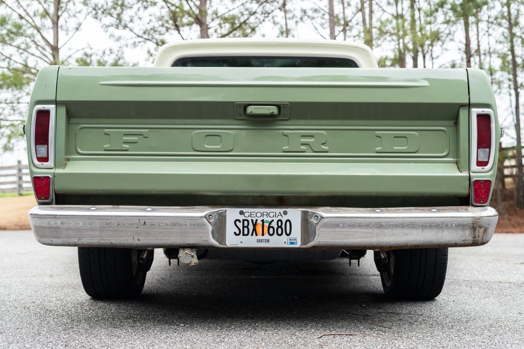 1969 Ford F-Series 5th Gen - Image 14 of 31