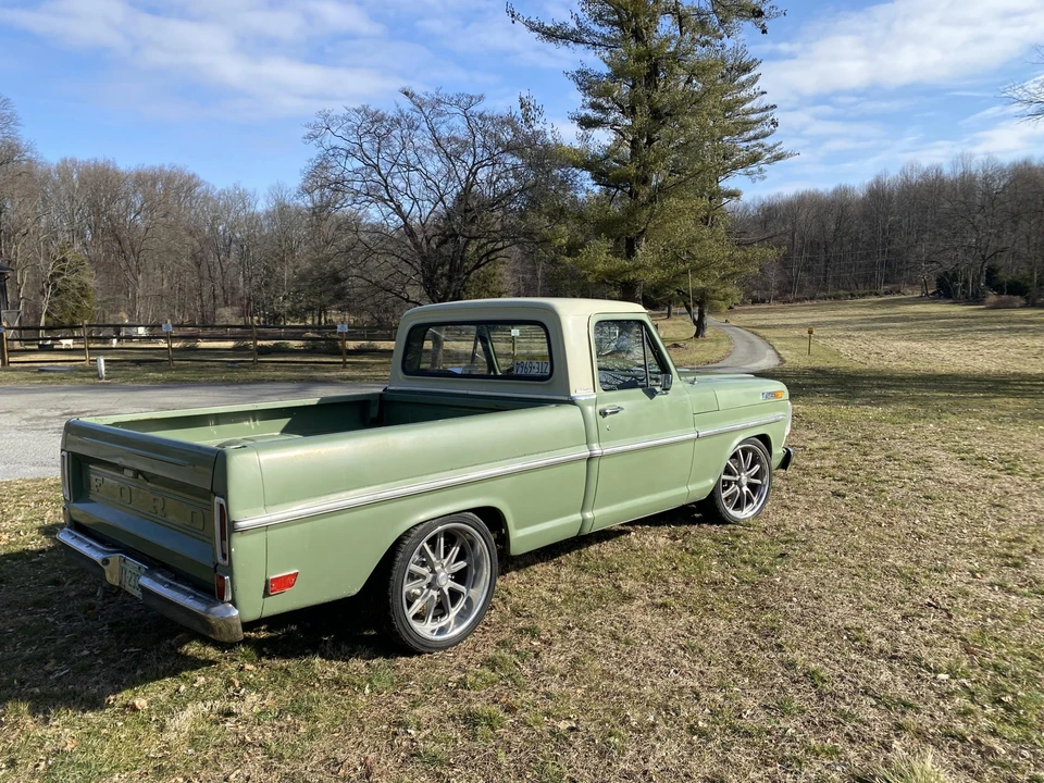 1969 Ford F-Series 5th Gen - Image 5 of 31