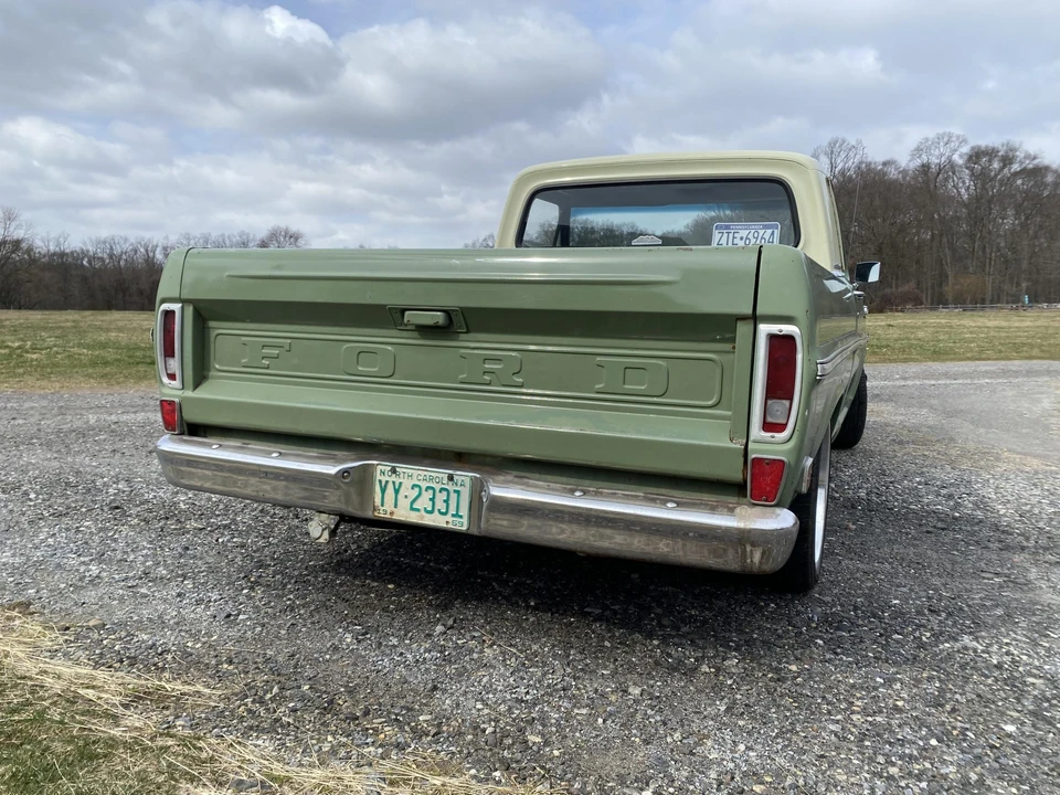 1969 Ford F-Series 5th Gen - Image 17 of 31