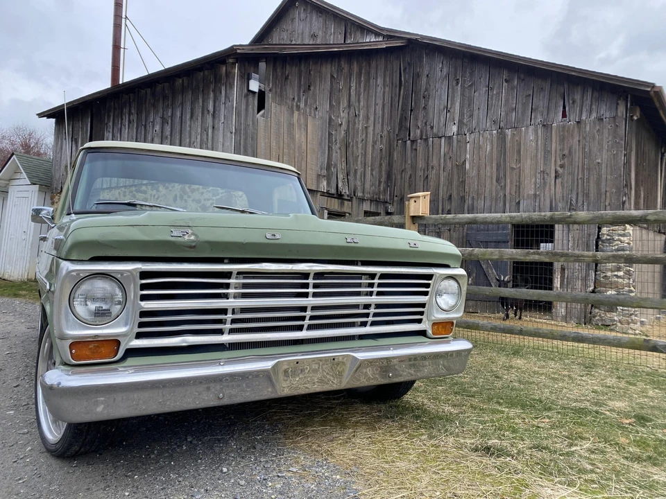 1969 Ford F-Series 5th Gen - Image 14 of 31
