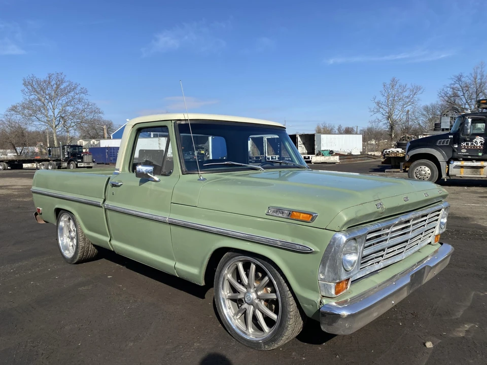 1969 Ford F-Series 5th Gen - Image 3 of 31